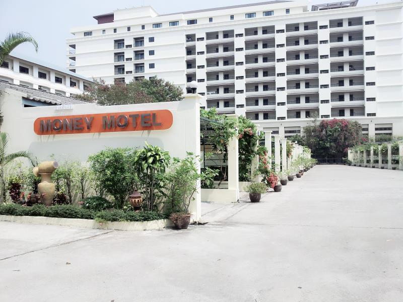 Money Resort Pattaya Eksteriør billede